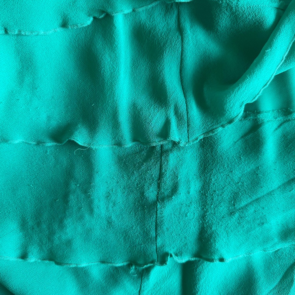 Halter silk dress - Picture 7 of 9